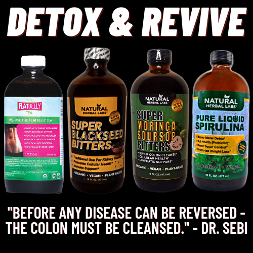 Detoxes & Cleanses