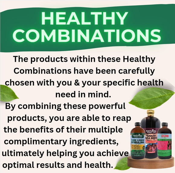 Healthy Combinations