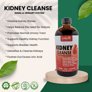 Kidney Cleanse - 16oz