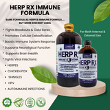 Herpes / Herp-RX Immune Formula