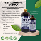 Herp RX Immunity Formula