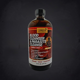 Blood Cleanser & Parasite Cleanse - 16oz