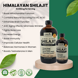 Himalayan Shilajit