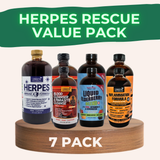 Herpes / Herp-Rx Rescue Combination