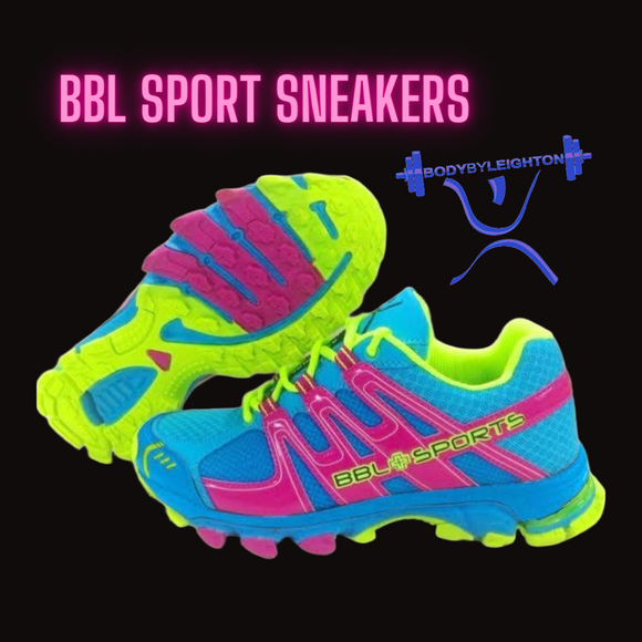 RUNNER - BBL SPORT SNEAKERS - COLOR