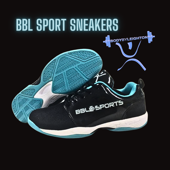 SNEAKER - BBL CROSS-TRAINER - BLACK