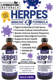 Herpes / Herp-RX Immune Formula