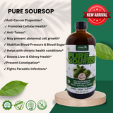 Pure Soursop - 16oz