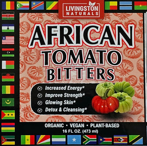 African Tomato Bitters - 16oz