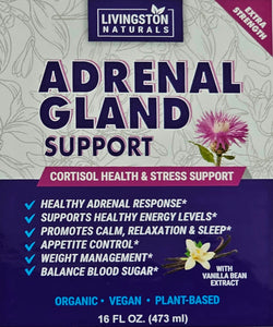 Adrenal Gland - 16oz