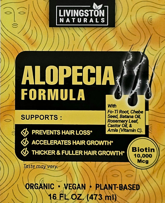 Alopecia Formula - 16oz