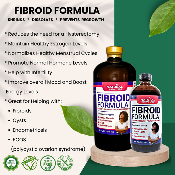 Fibroid Formula