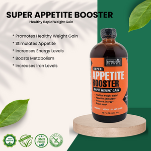 Super Appetite Booster -16oz