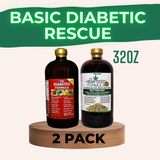 Basic Diabetes Rescue Combination