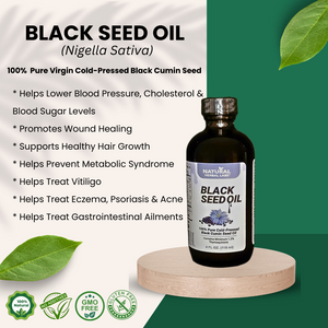 Blackseed Oil