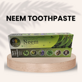 Neem Herbal Toothpaste - 6.5oz