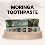 Moringa Toothpaste - 6.5oz