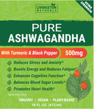 Pure Ashwagandha - 16oz