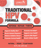 Traditional HPV Formula - 16oz