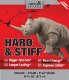 Hard & Stiff - 16oz