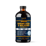 Baking Soda & Molasses Formula - 16oz