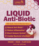 Liquid Anti-Biotic - 16oz