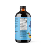 Liquid Elderberry Blend with Zinc, Vitamin C & Echinacea: (22mg Zinc Picolinate; 500mg Vitamin C)