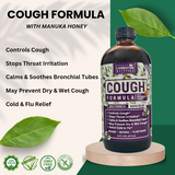 Cough Formula - 16oz