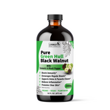 Pure Green Hull Black Walnut
