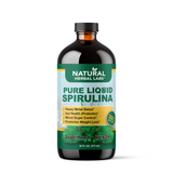 Pure Liquid Spirulina - 16oz