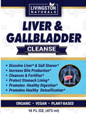 Liver & Gallbladder Cleanse - 16oz