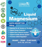 Liquid Magnesium - 16oz