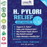 H. Pylori Relief - 16oz (Gut Health)