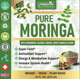 Pure Moringa - 16oz