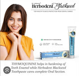 Herbodent Blackseed Toothpaste  - 6.5oz