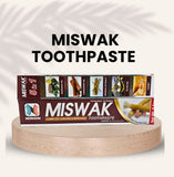 Miswak Toothpaste - 6.5oz