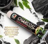 Charcoal Toothpaste - 6.5oz