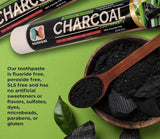 Charcoal Toothpaste - 6.5oz