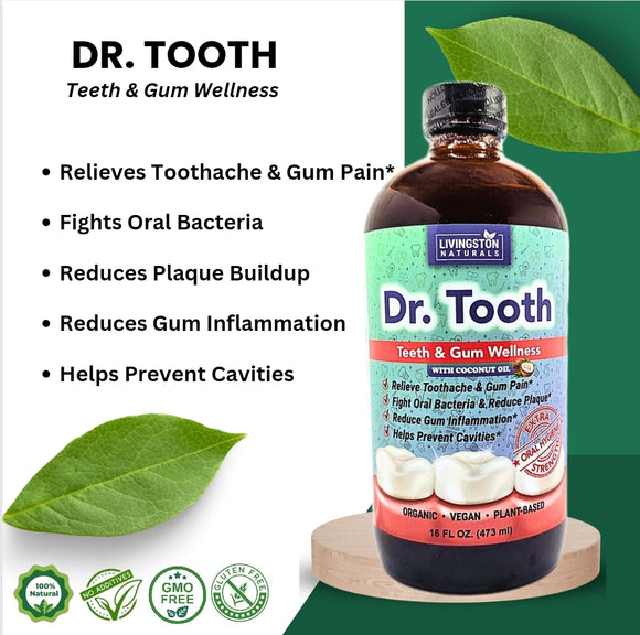 Dr. Tooth - 16oz