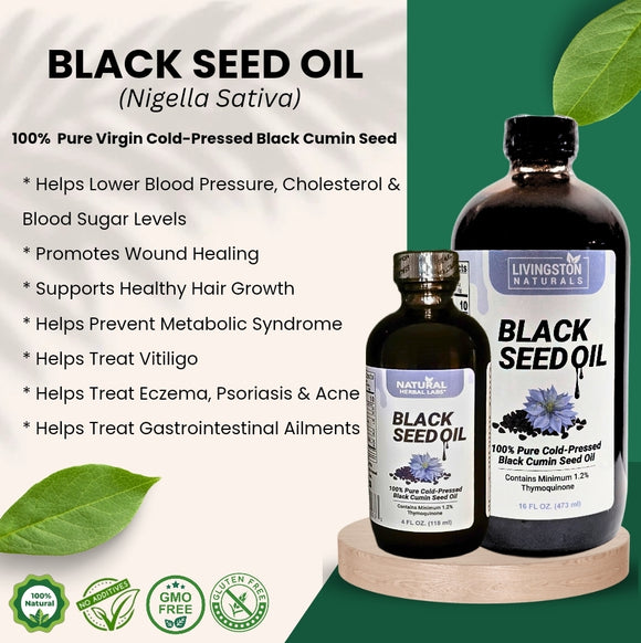 Blackseed Oil