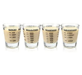 Glass Measuring Cup (2oz)