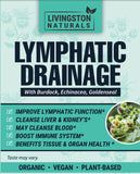 Lymphatic Drainage Formula - 16oz