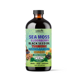 Seamoss Elderberry - 16 oz