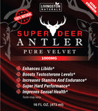 Super Deer Antler - 16 oz