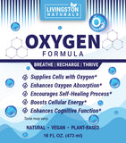 Oxygen Formula - 16oz