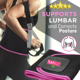 Maximum Sweat Waist Trainer (with FREE 8oz Flatbelly Tea)