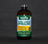 Pure Liquid Spirulina - 16oz