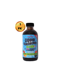 Liquid Elderberry Blend with Zinc, Vitamin C & Echinacea: (22mg Zinc Picolinate; 500mg Vitamin C)