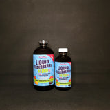 Liquid Elderberry Blend with Zinc, Vitamin C & Echinacea: (22mg Zinc Picolinate; 500mg Vitamin C)