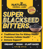 Super Blackseed Bitters - 16oz